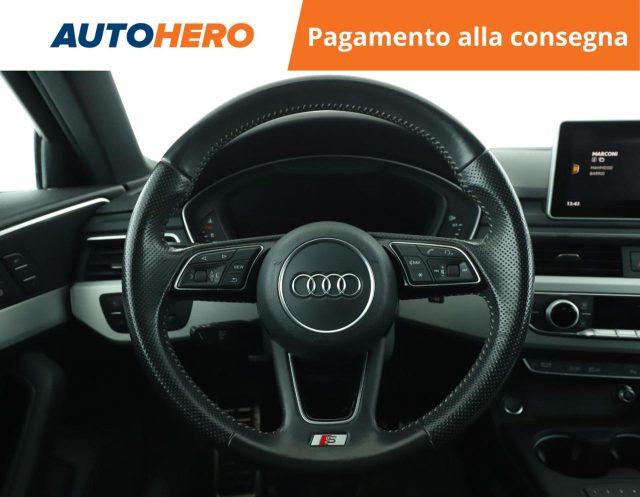 AUDI A4 Avant 2.0 TFSI 252 CV quattro S tronic Sport