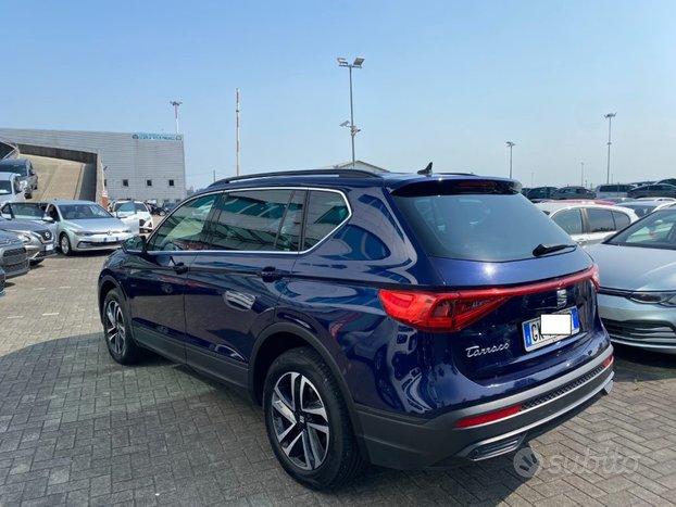 SEAT Tarraco 1.5 TSI DSG Style 7 POSTI