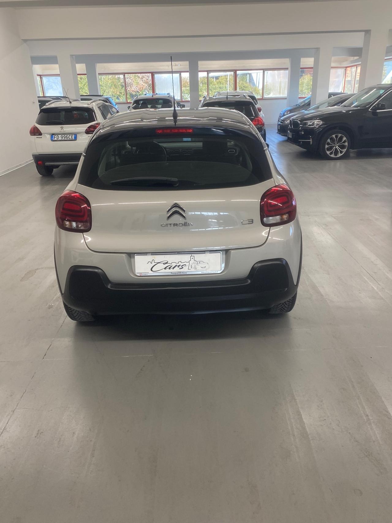 Citroen C3 PureTech 82 Shine