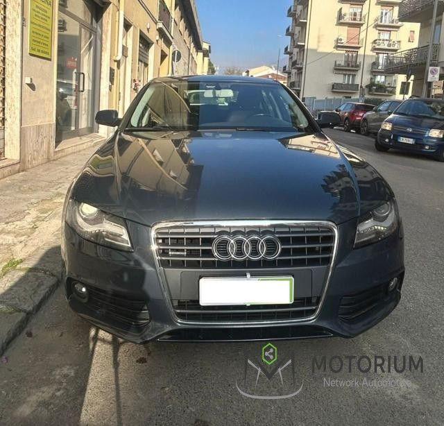 Audi A4 2.0 TFSI 211CV Advanced