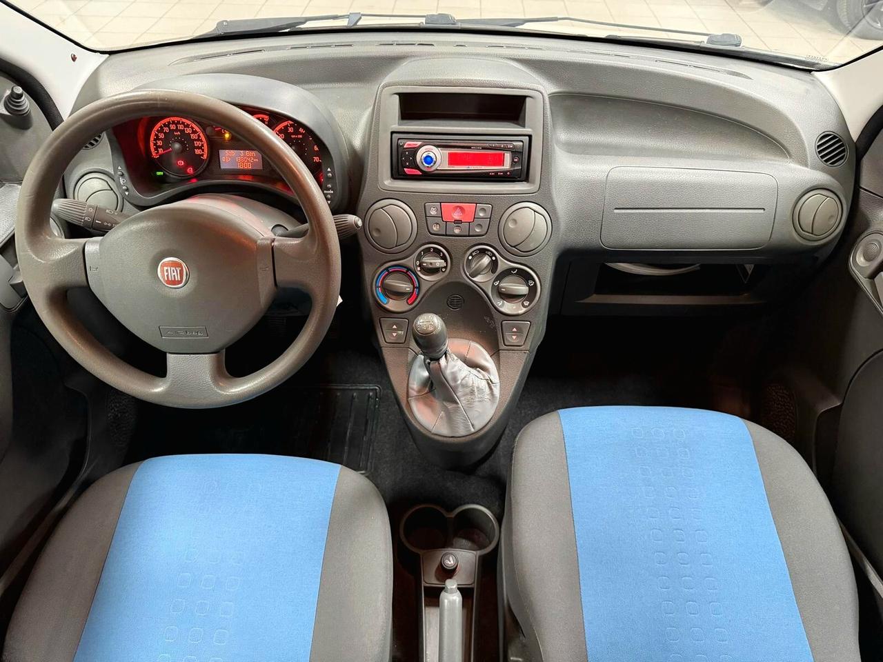 Fiat Panda 1.3 MJT 16V DPF Dynamic