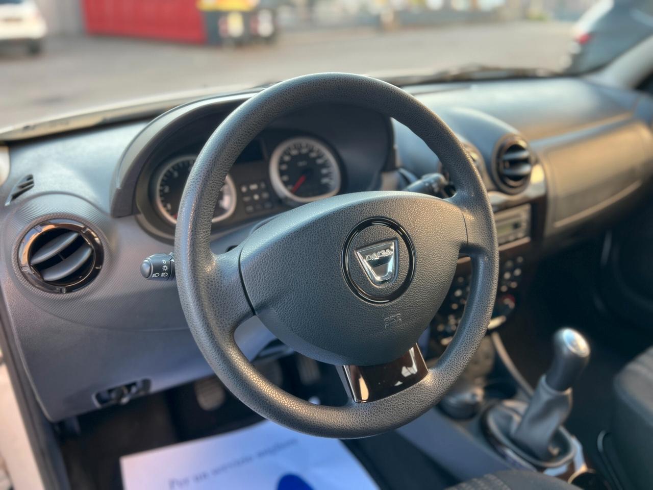 Dacia Duster 1.6 110CV 4x2 Lauréate