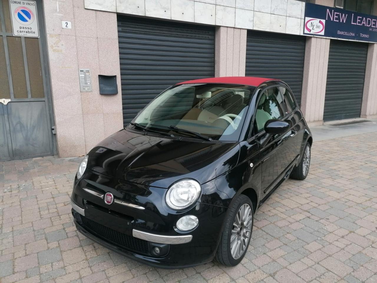 Fiat 500 C 1.2 69 CV