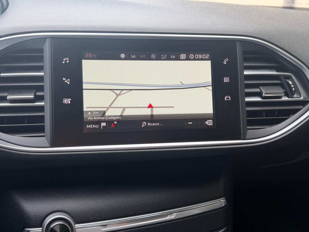 Peugeot 308 BlueHDi 130 S&S SW Allure