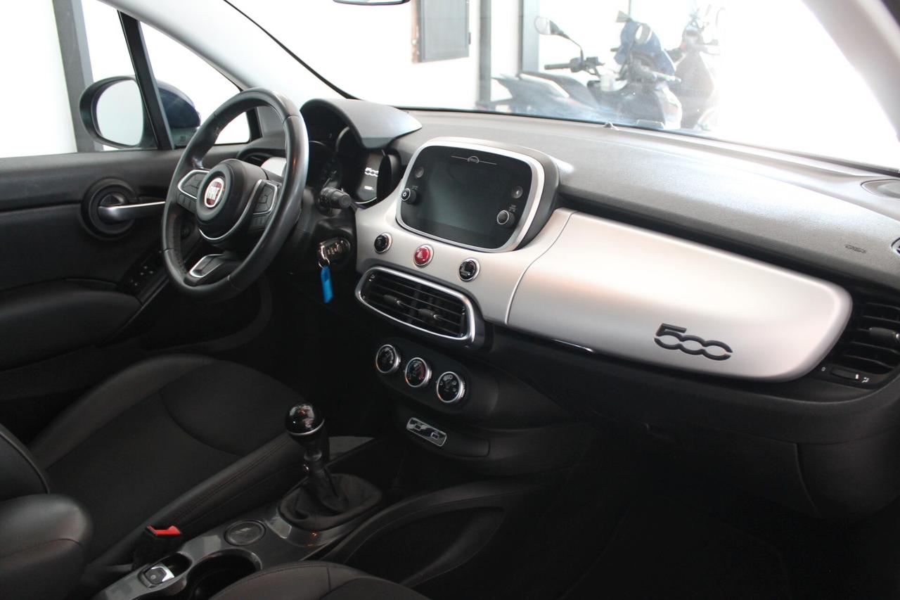 Fiat 500X 1.3 MultiJet 95 CV Connect