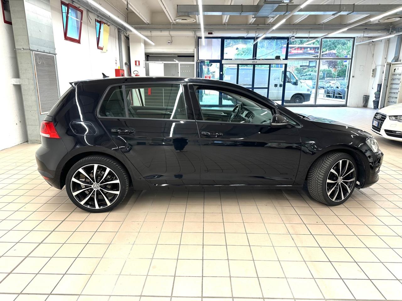 Volkswagen Golf 1.6 TDI 110 CV 5p. Executive BlueMotion Technology