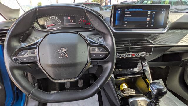 PEUGEOT 208 BlueHDI 1.5cc 100cv NAVIGATORE DRIVE MODE