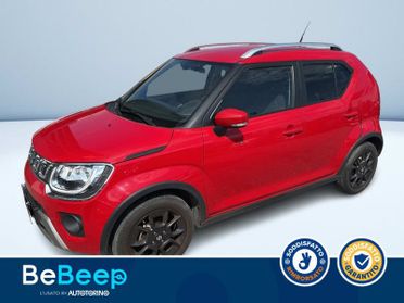 Suzuki Ignis 1.2H TOP 2WD