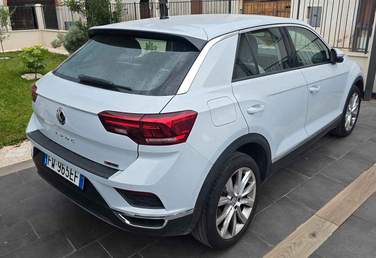 Volkswagen T-Roc 2.0 TDI SCR 150 CV DSG 4MOTION Advanced BlueMot. Tech.