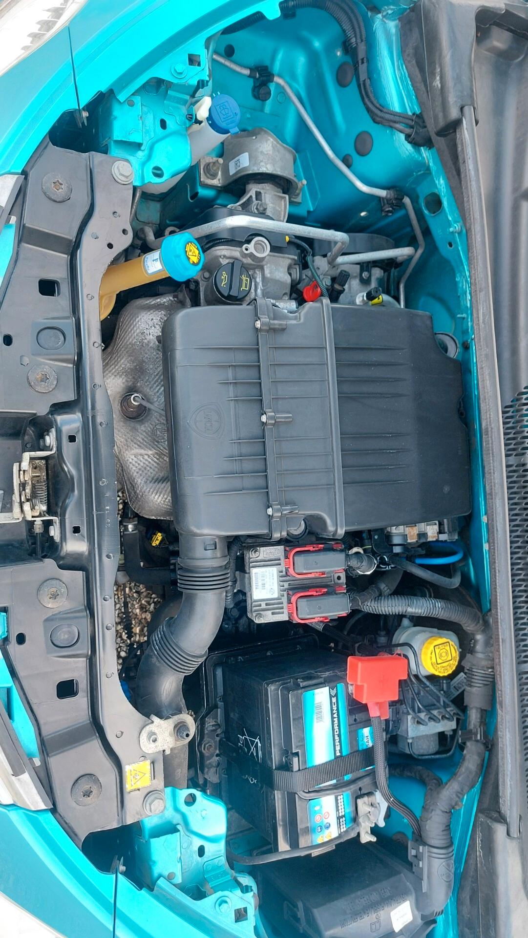 Lancia Ypsilon 1.2 69 CV 5 porte Elefantino