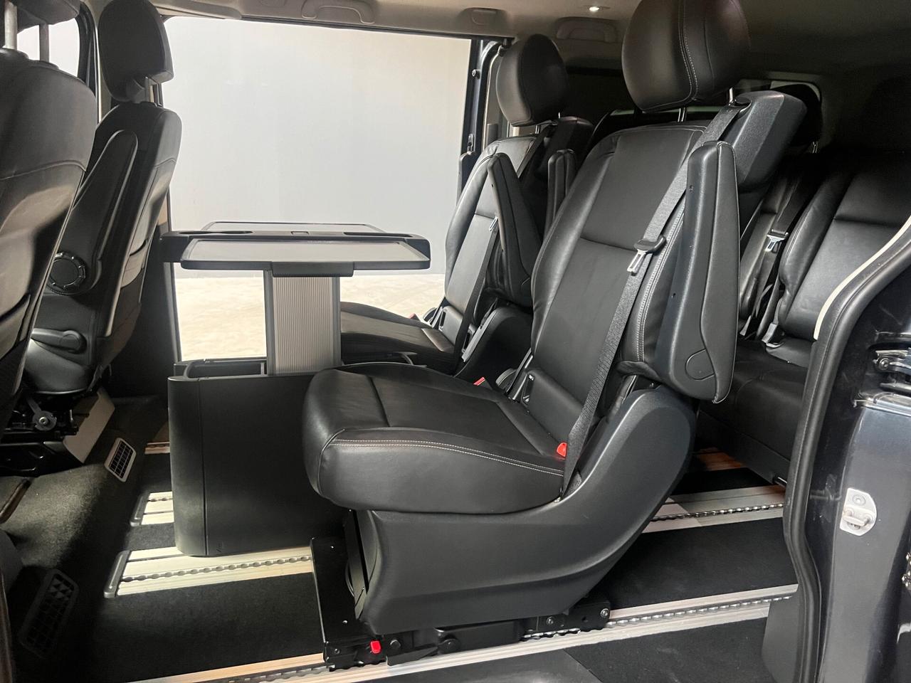 Renault Trafic INTERNI IN PELLE