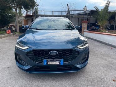 Ford Focus 1.0 EcoBoost Hybrid 125 CV Powershift SW ST-Line X