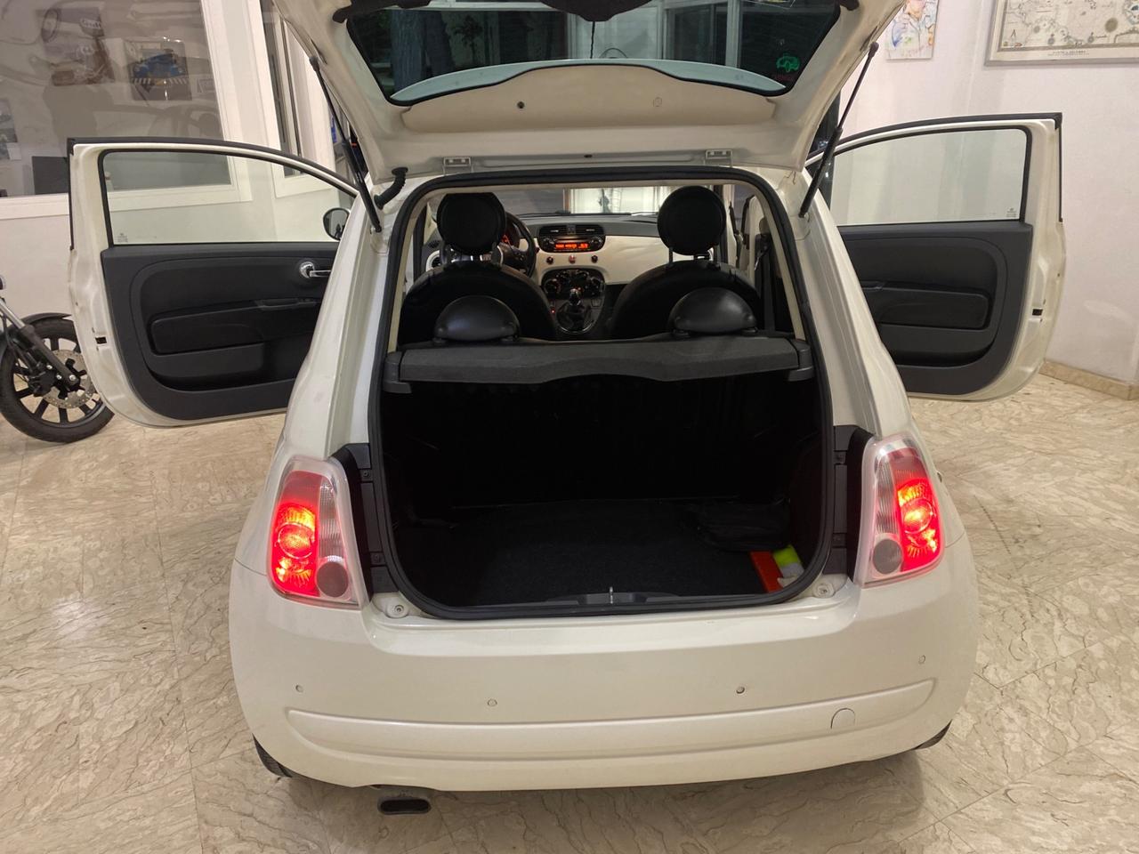 Fiat 500 1.2 Sport