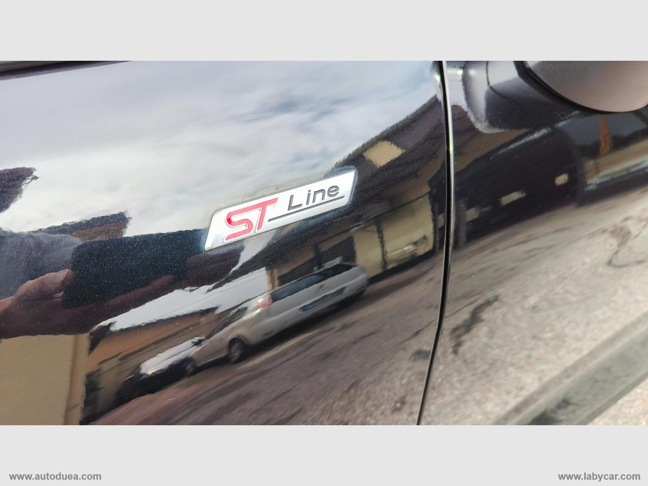 FORD Fiesta 1.0 Ecob. Hybrid 125 5p. ST-Line NO VINCOLI