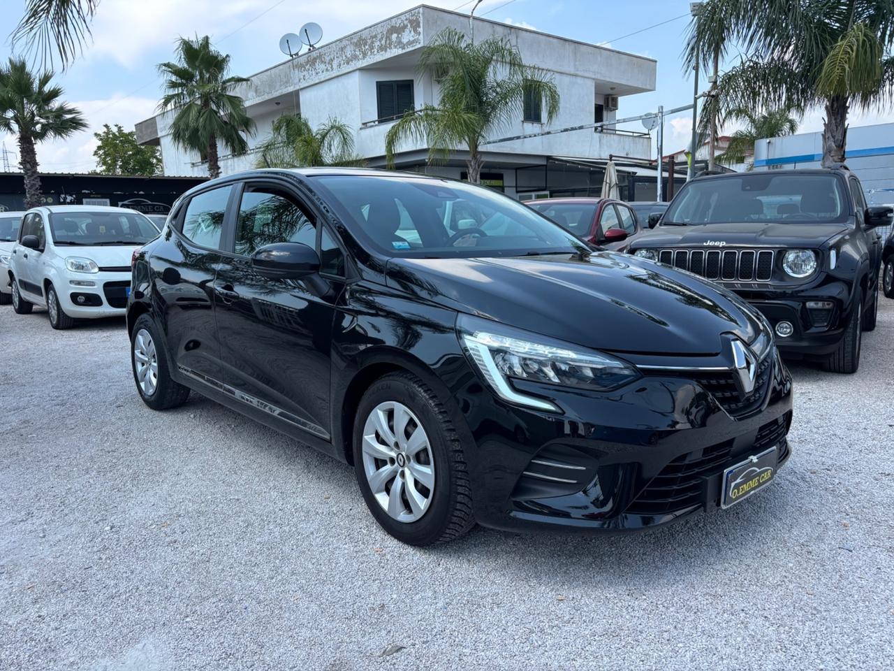 RENAULT CLIO TCE 100CV GPL INTENS