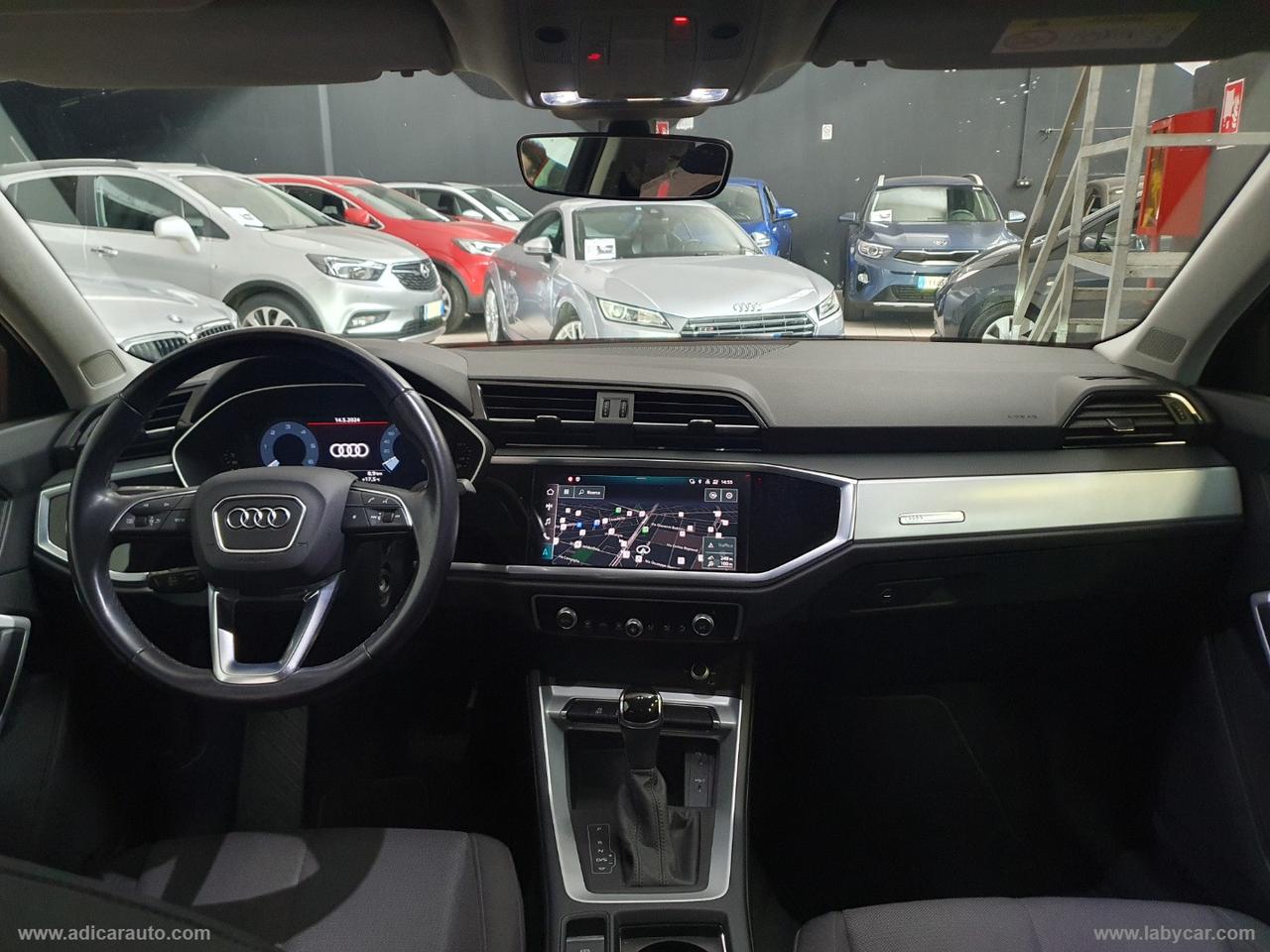 AUDI Q3 35 TDI S tronic