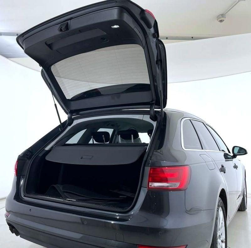 Audi A4 2.0 TDI 190cv quattro S tronic Business