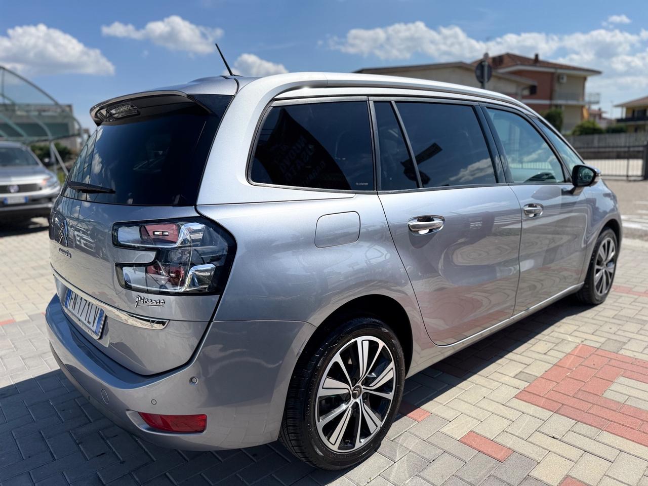 Citroen Grand C4 Picasso BlueHDi 120 Shine 7 POSTI