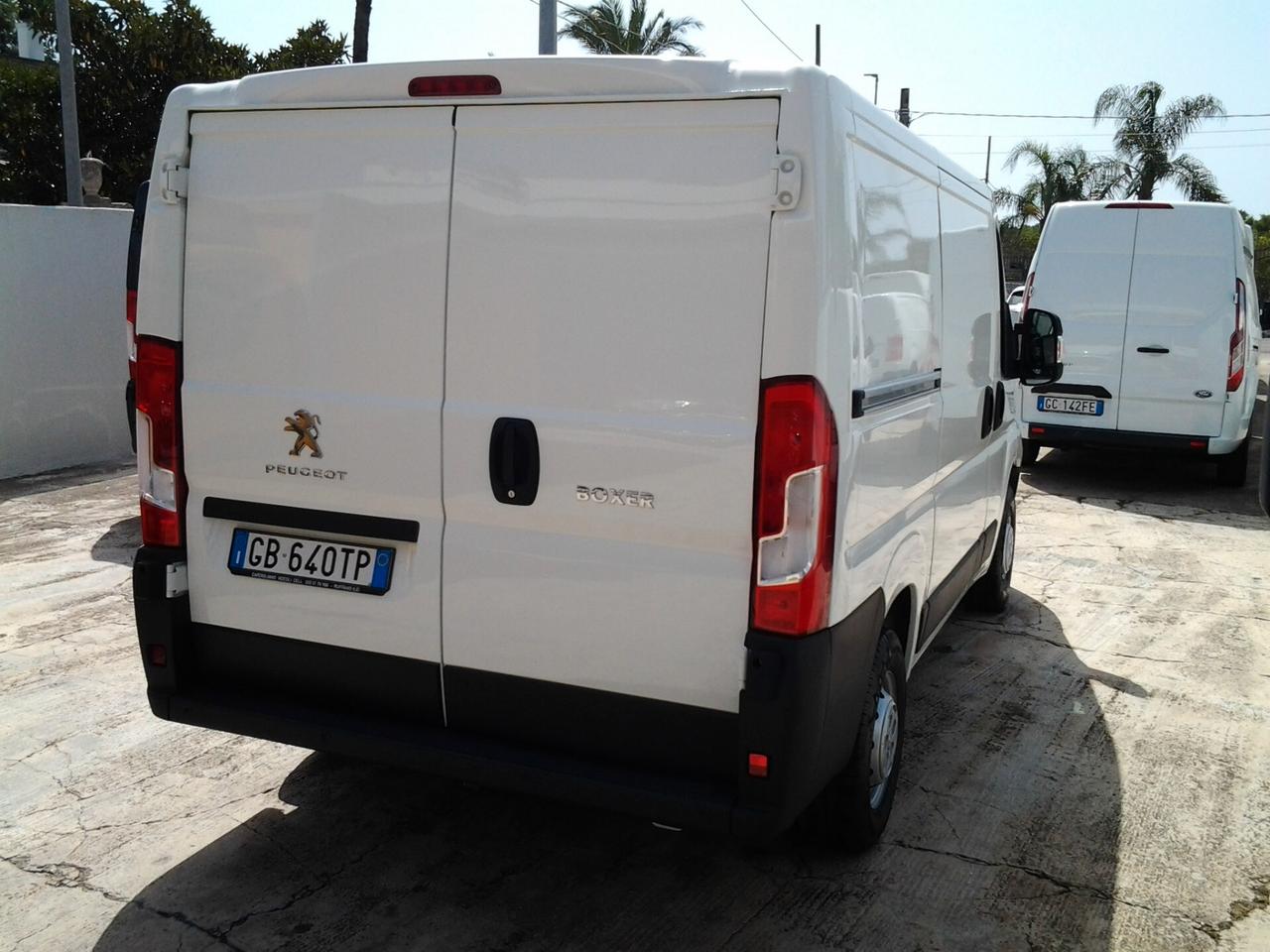 Fiat Ducato 2.2 BlueHdi 120CV P.C T.N 2020
