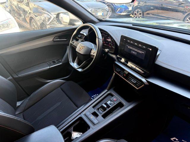 CUPRA Formentor 1.5 TSI DSG