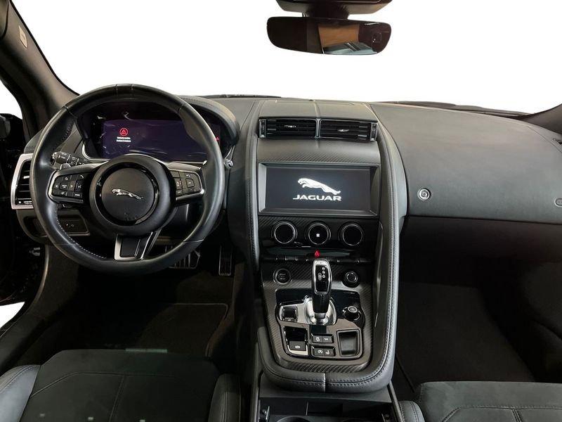Jaguar F-Type 2020 Coupe Coupe 2.0 i4 R-Dynamic rwd 300cv auto