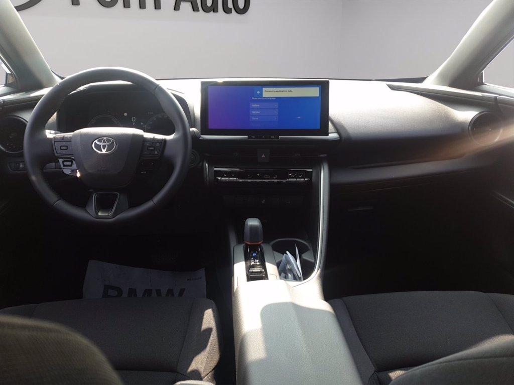 TOYOTA C-hr 2.0 phev trend fwd e-cvt del 2025