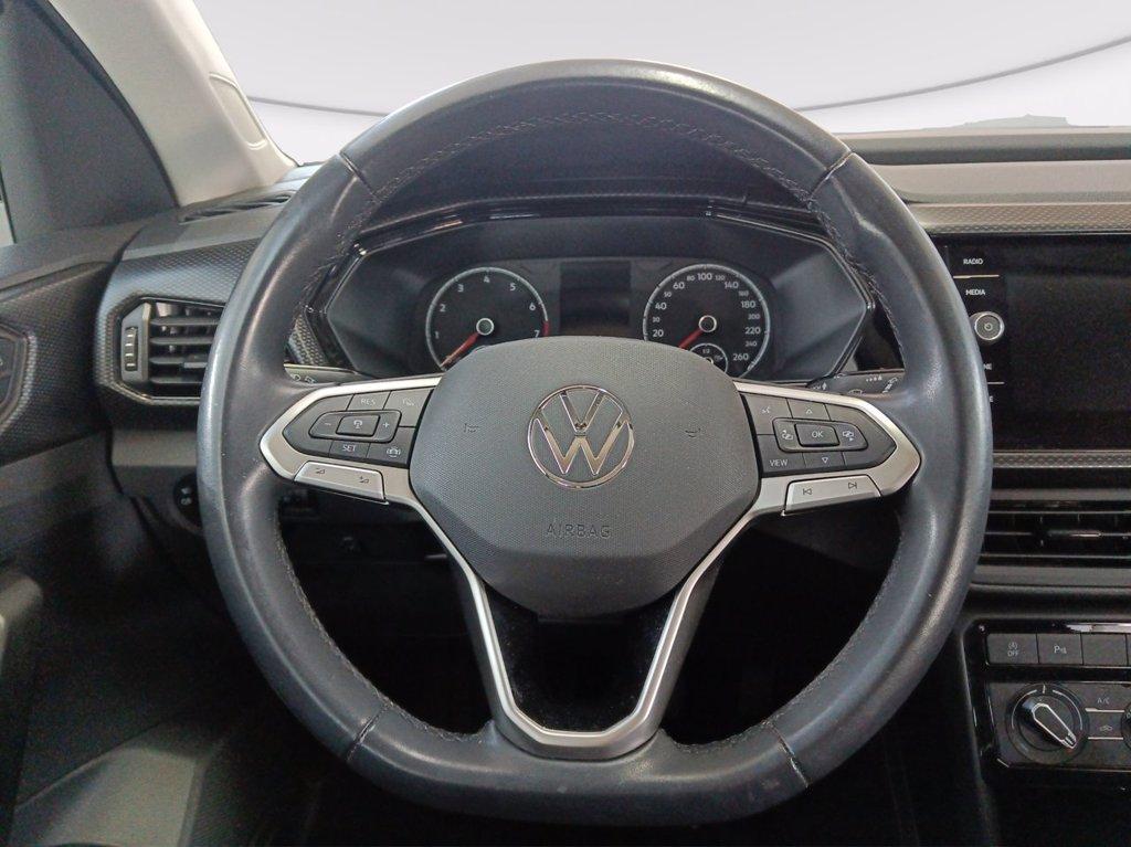 VOLKSWAGEN T-cross 1.0 tsi style 110cv del 2022