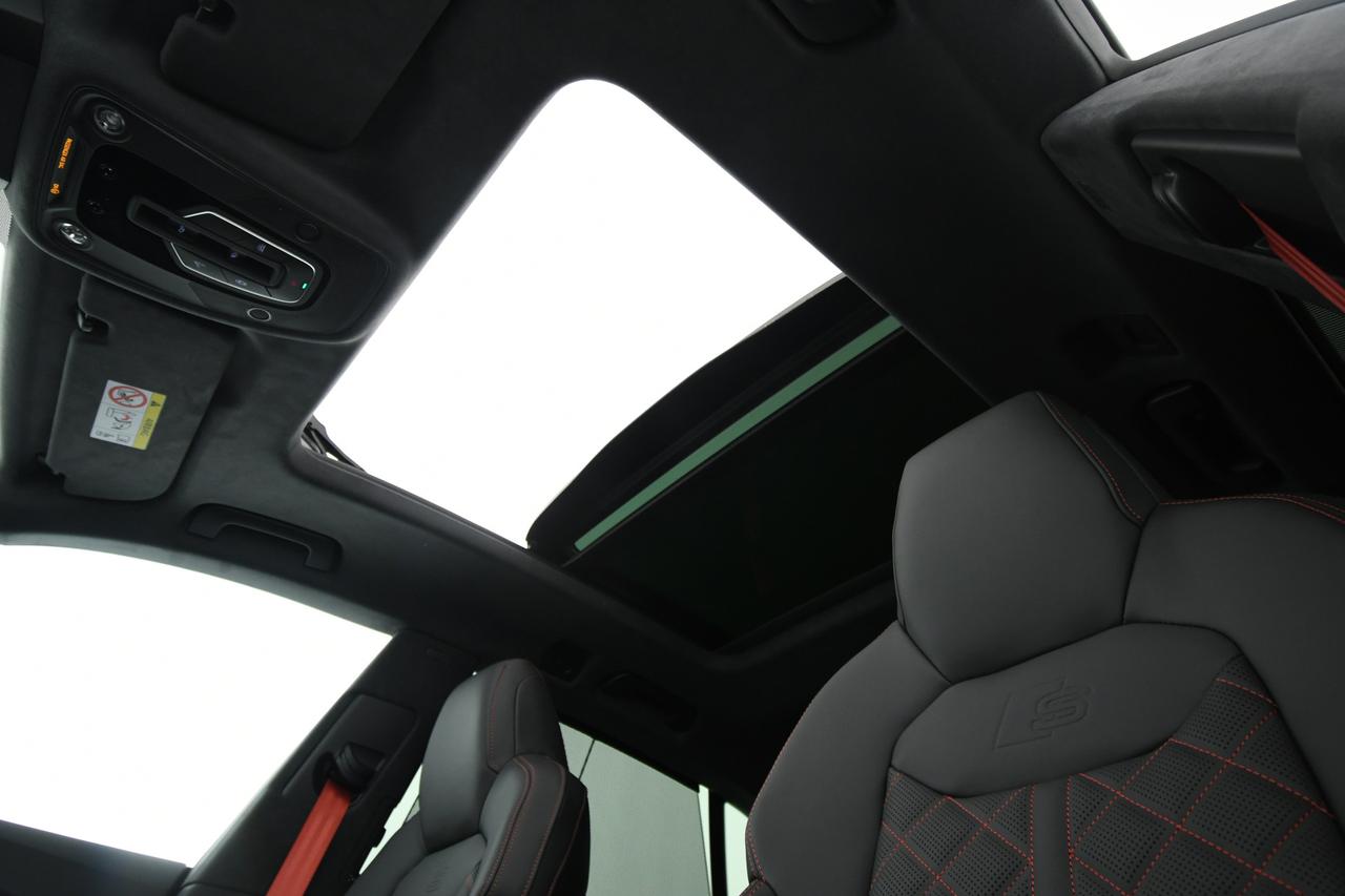 AUDI Q8 50 3.0 tdi mhev S line edition quattro tiptronic FULL OPTIONAL+3 ANNI EXTRA GAR.
