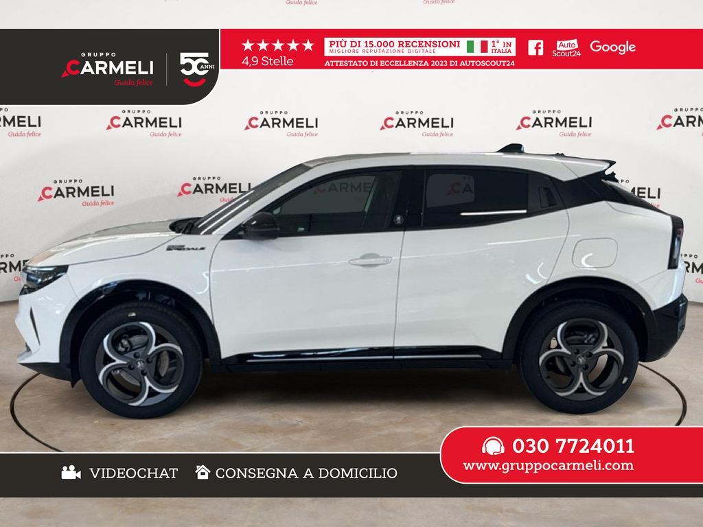 Alfa Romeo Junior 1.2 Hybrid Ibrida Milano Cortina 2026 eDCT6