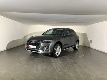 Audi Q5 40 2.0 tdi mhev 12v s line quattro s-tronic