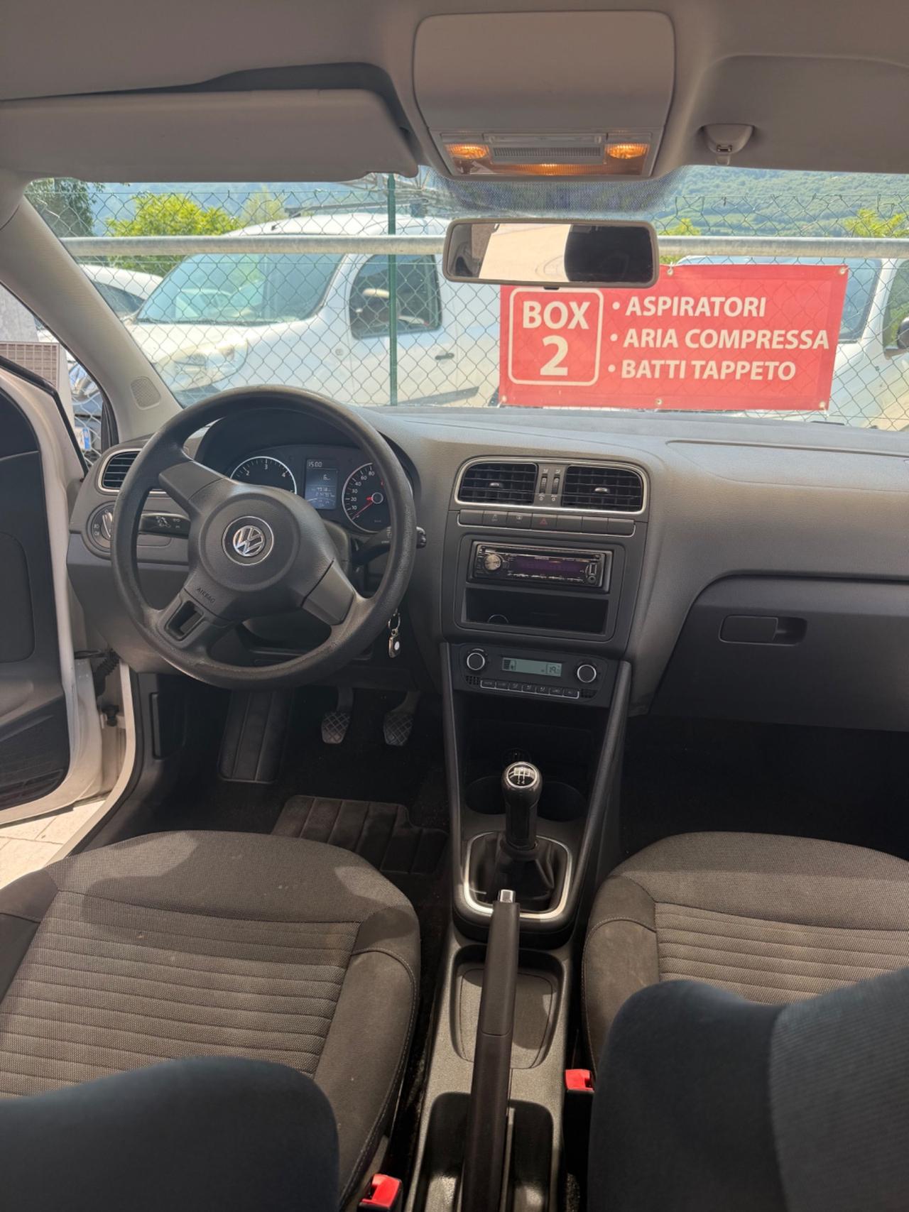 Volkswagen Polo 1.6 TDI 90CV DPF 5 porte Highline