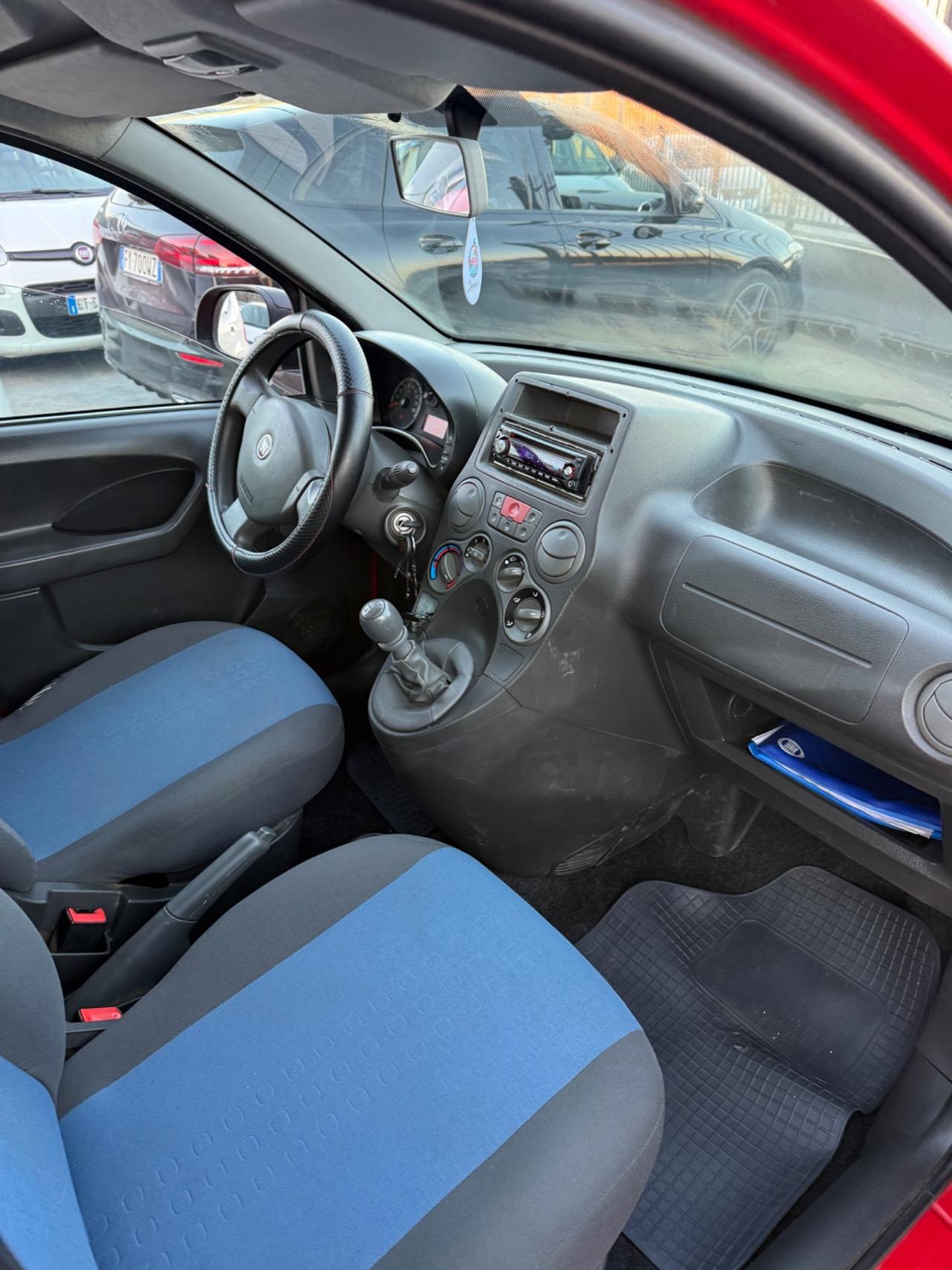 Fiat Panda 1.3 MJT DPF Van Dynamic 4 posti