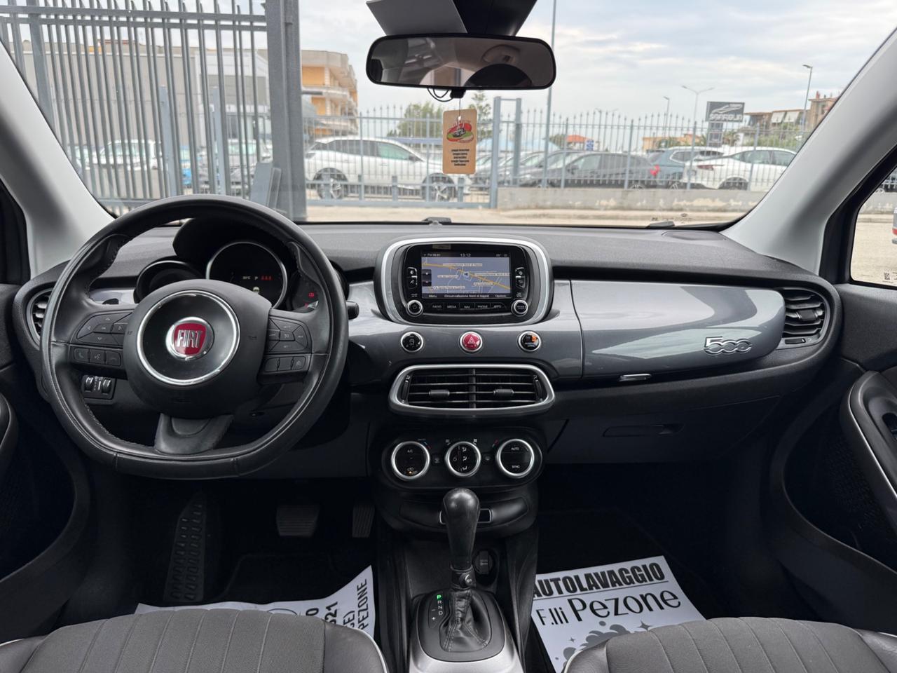 Fiat 500X 1.6 MultiJet 120 CV Automatica Lounge