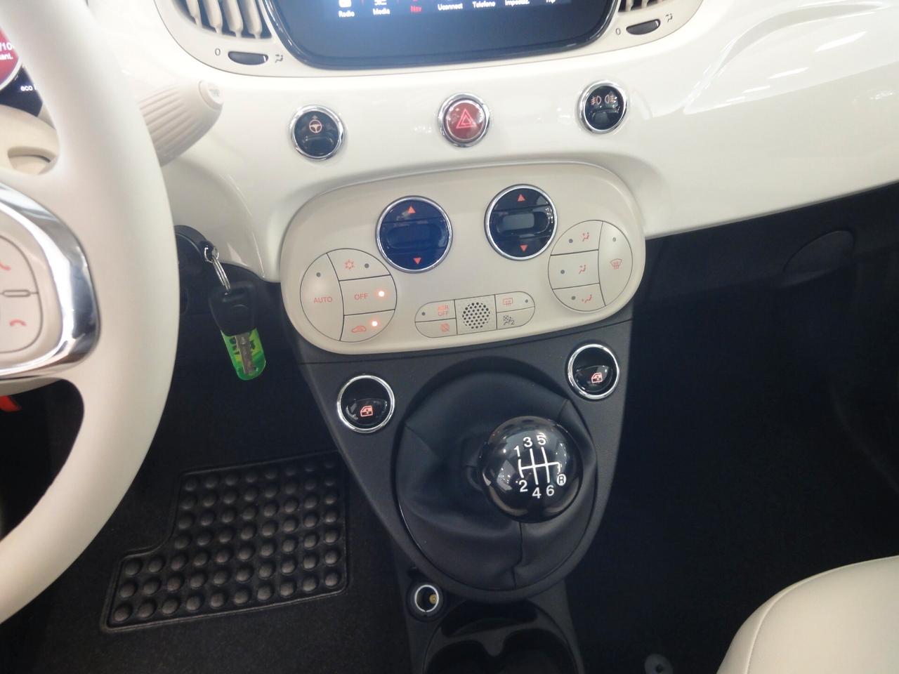 Fiat 500 Dolcevita Web Edition 1.0 Hybrid