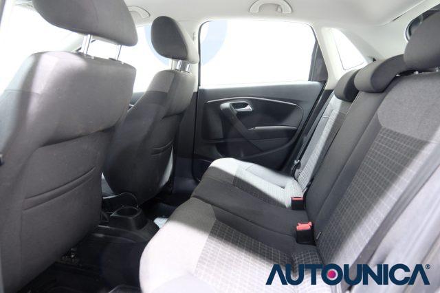 VOLKSWAGEN Polo 1.2 TSI DSG 5 PORTE COMFORTLINE AUTOMATICA