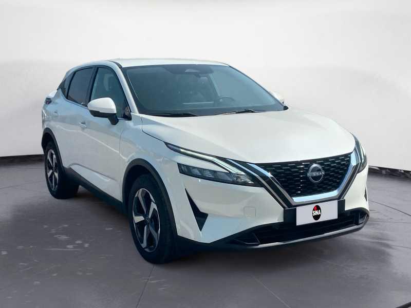 NISSAN Qashqai 1.3 mhev N-Connecta 2wd 158cv xTroniC