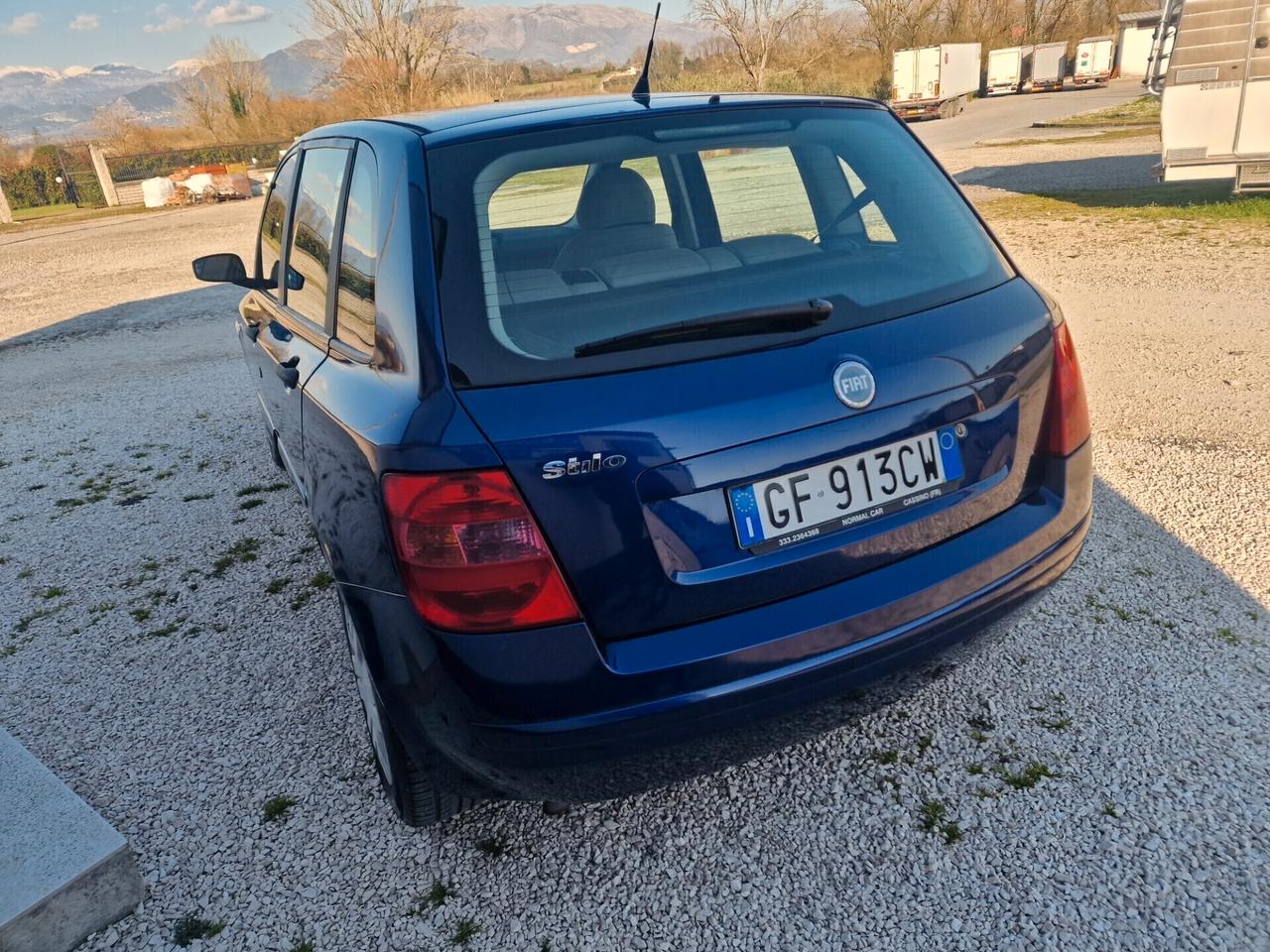 Fiat Stilo 1.6i 16V 5 porte Active