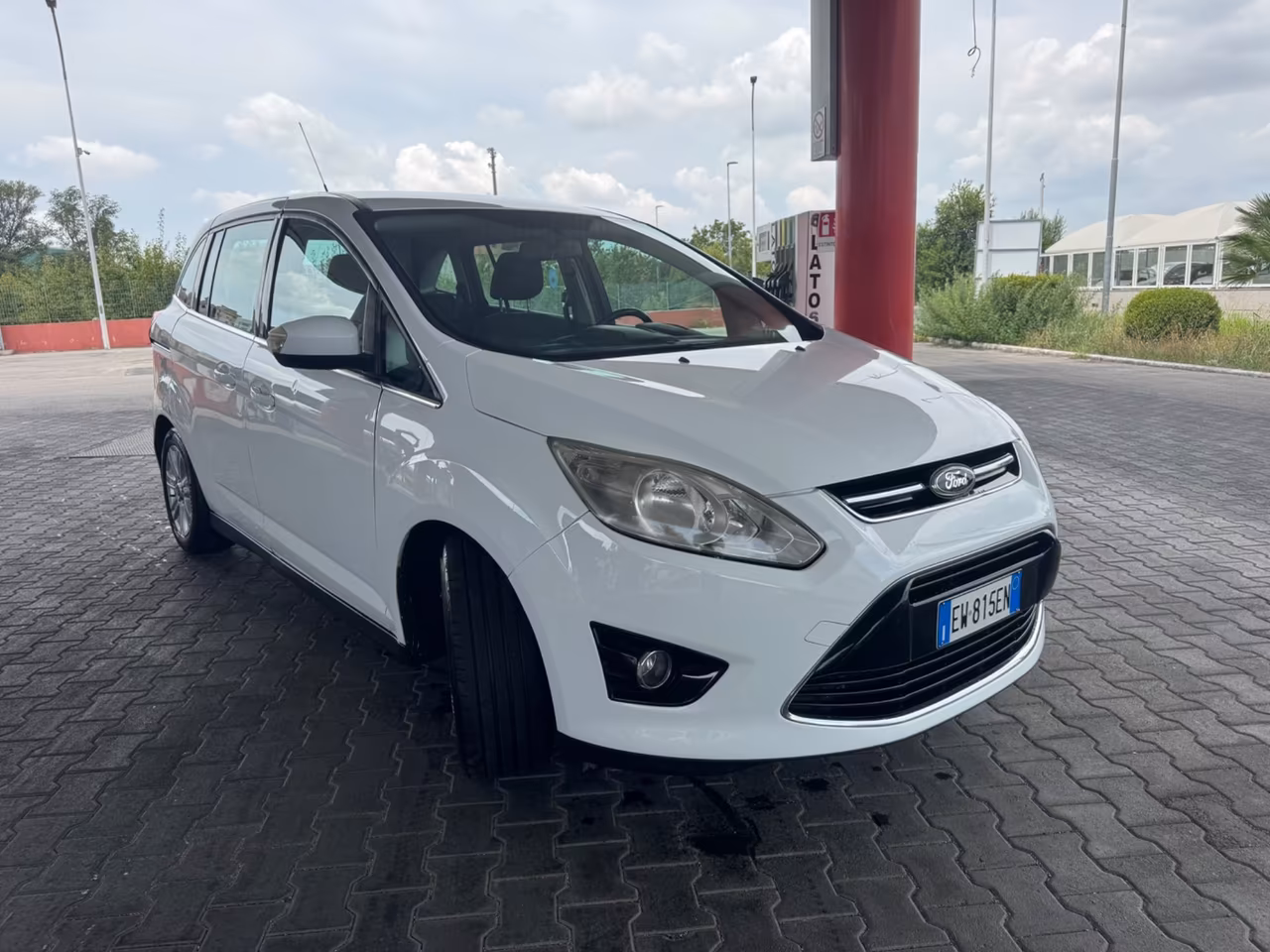 Ford C-Max 1.6 TDCi 115CV Titanium 7 POSTI
