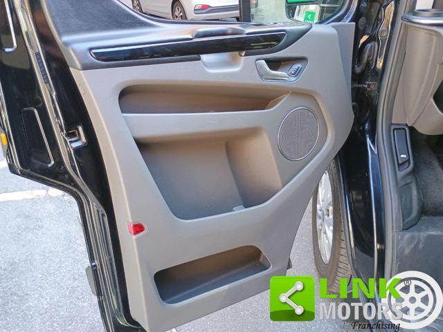 FORD Transit Custom 320 2.0 TDCi 170 PC Combi Trend