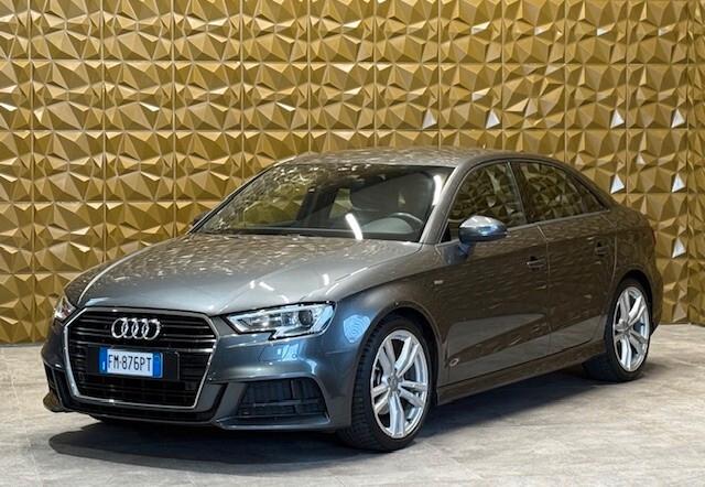 Audi A3 Sedan 30 1.6 tdi S-line116cv s-tronic