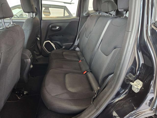 Jeep Renegade 1.6 GPL Longitude fwd 110cv NEOPATENTATI