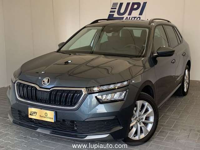 Skoda Kamiq 1.0 g-tec Ambition 90cv