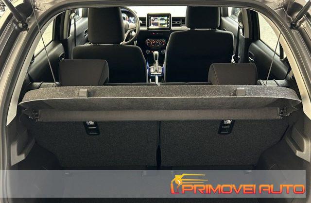 SUZUKI Ignis 1.2 Hybrid CVT Comfort
