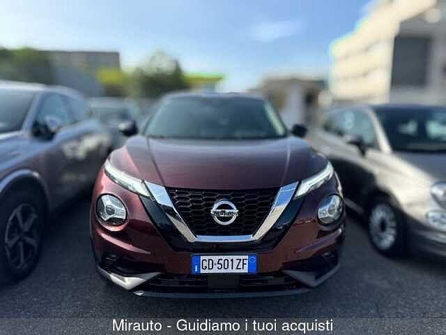 Nissan Juke Juke 1.0 DIG-T 114 CV Acenta