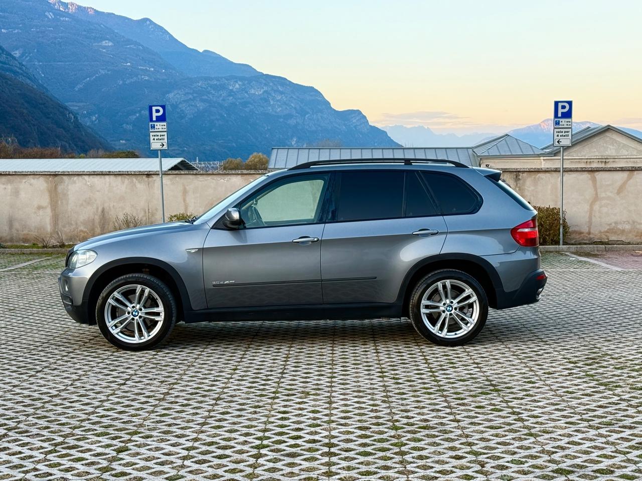 Bmw X5 3.0d 235cv M57 IMMACOLATA
