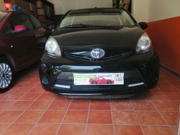TOYOTA AYGO 1.0 68CV 2013 EURO 5 FULL BENZINA