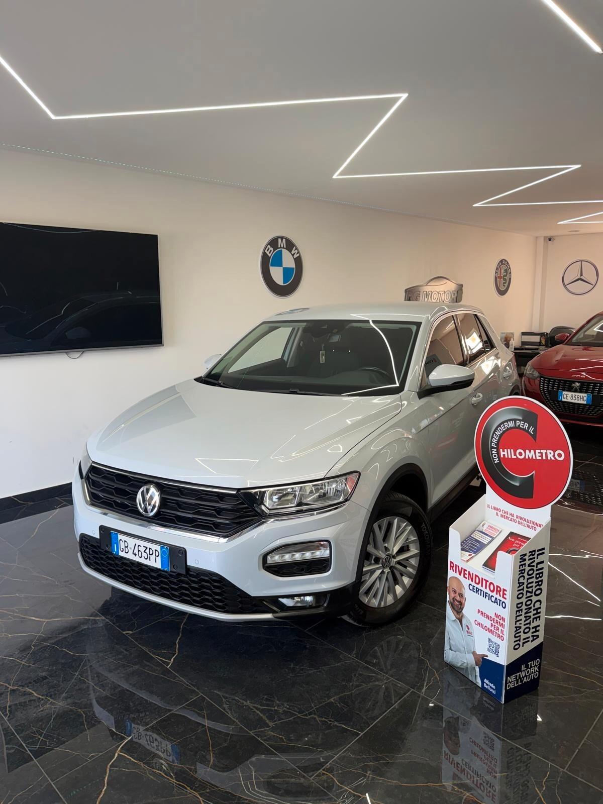Volkswagen T-Roc 2.0 TDI SCR 150 CV DSG 4MOTION Advanced BlueMot. Tech.