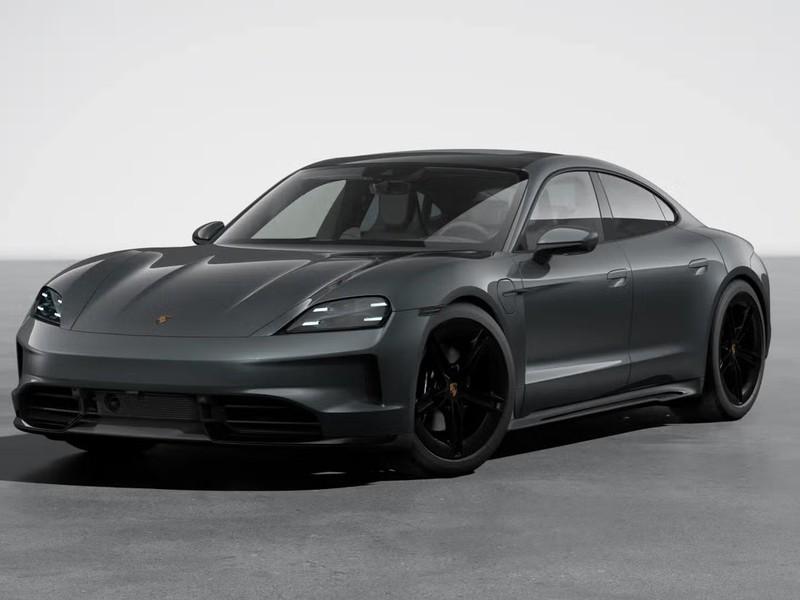 Porsche Taycan 5p.ti cvt