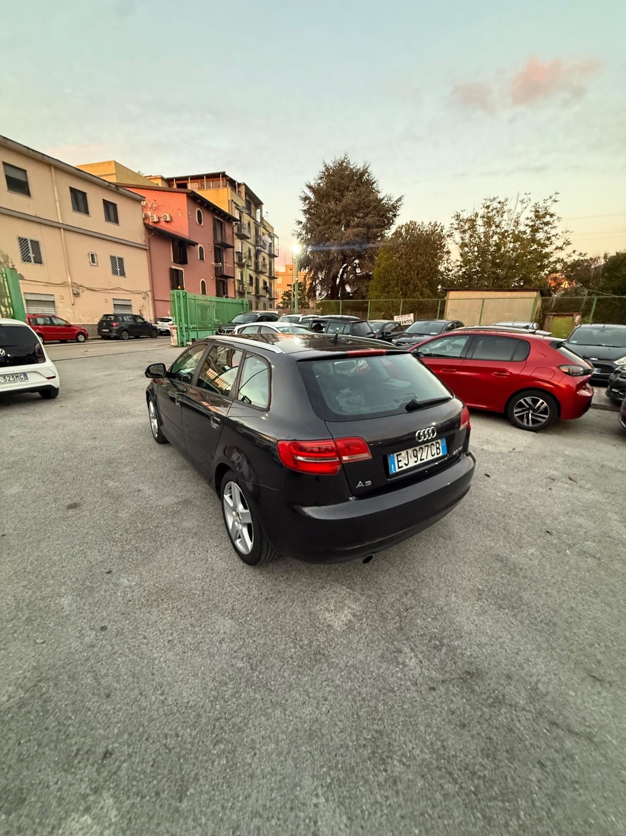Audi A3 SPB 2.0 TDI F.AP. quattro Ambition