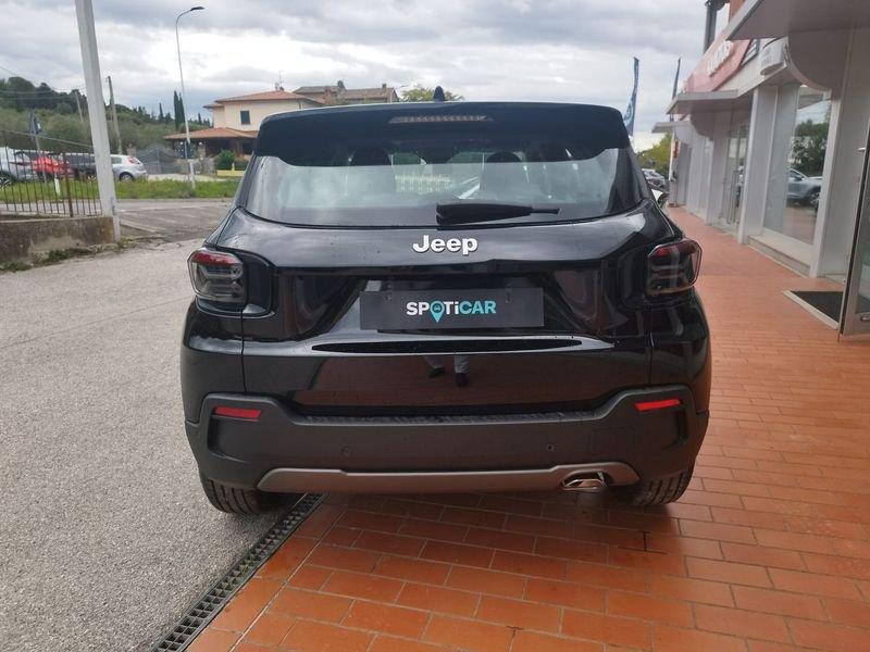 Jeep Avenger Avenger 1.2 Turbo 100 CV Longitude
